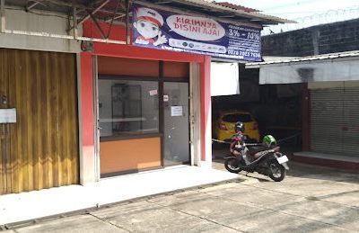 agen jne 266 bogor