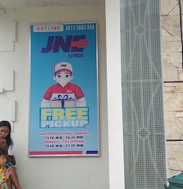 agen jne a yani ngawi