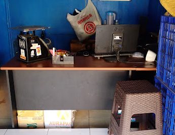 Agen JNE Baros 1 agen jne baros