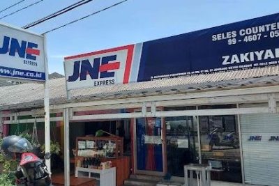 agen jne cibeber