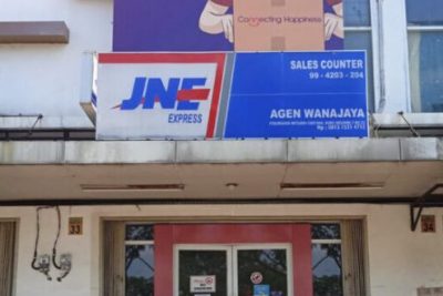 AGEN JNE CIKARANG BARAT 1 agen jne cikarang barat