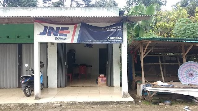 AGEN JNE Cikoneng Pandeglang 1 agen jne cikoneng pandeglang