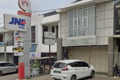 agen jne ciumbuleuit