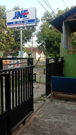 AGEN JNE DEMPELAN 1 agen jne dempelan