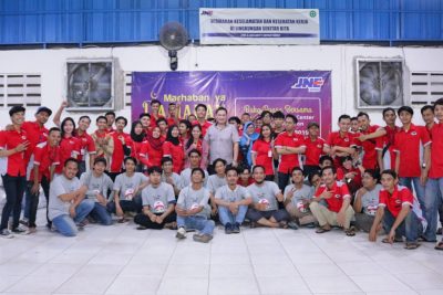 Agen JNE Express Puri 1 agen jne express puri