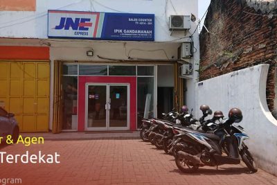 agen jne gama