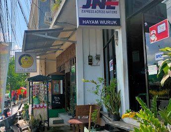 agen jne hayam wuruk