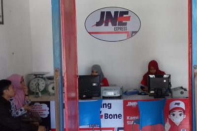 Agen JNE Huesaen 1 agen jne huesaen