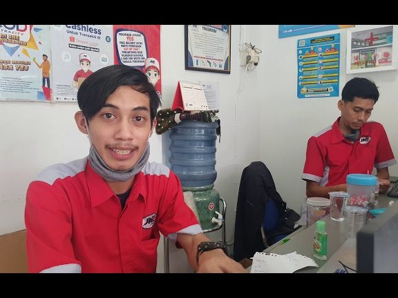 AGEN JNE Imam Bonjol 1 1 agen jne imam bonjol 1