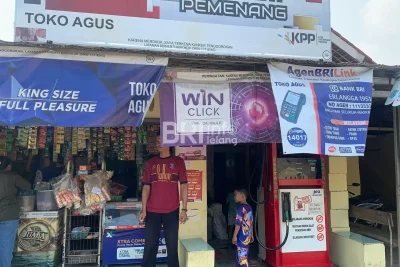 agen jne jatitujuh dan brilink