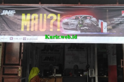 agen jne karanganyar