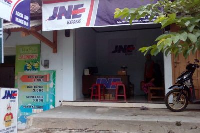 agen jne karangrejo