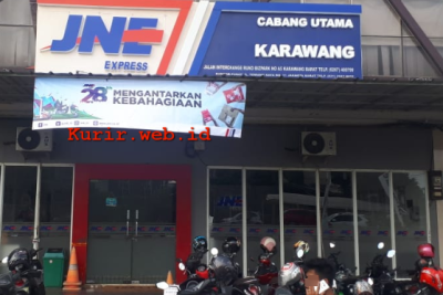 Agen JNE Karawang Barat 1 agen jne karawang barat