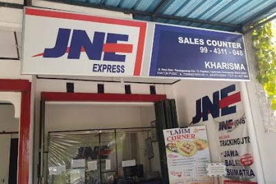 agen jne karisma papahan karanganyar