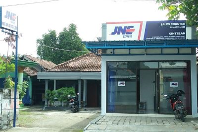 Agen JNE Kintelan 1 agen jne kintelan