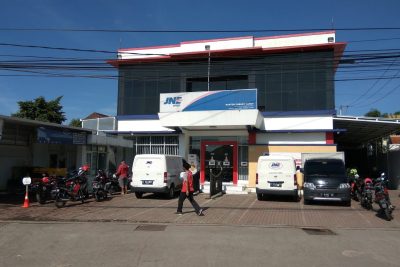 agen jne munjul kab garut