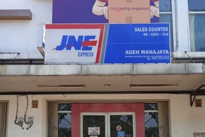 agen jne nayyura