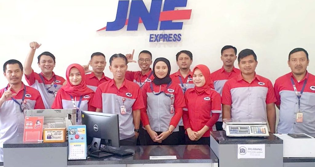 Agen JNE Pangeran Kornel Sumedang 1 agen jne pangeran kornel sumedang