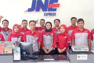 agen jne pangeran kornel sumedang