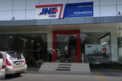agen jne park royal