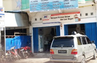 agen jne polimak