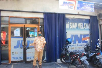 agen jne sengkol