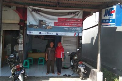 agen jne sindangagung