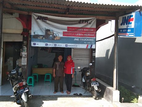 Agen JNE Sindangagung 1 agen jne sindangagung