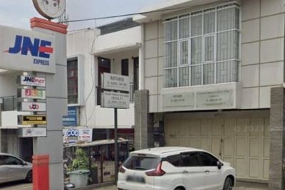 agen jne sudirman