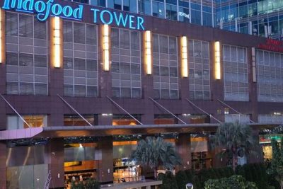 AGEN JNE SUDIRMAN PLAZA-INDOFOOD TOWER 1 agen jne sudirman plaza indofood tower