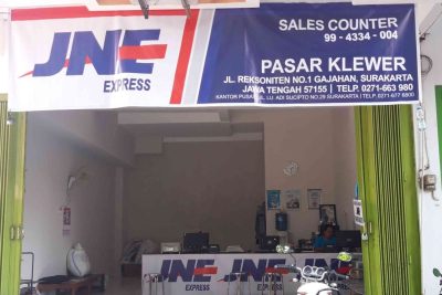 AGEN JNE TAQODAM 1 agen jne taqodam