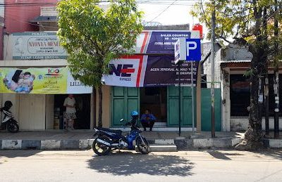 Agen JNE Tikom Cell Kedokan Bunder 1 agen jne tikom cell kedokan bunder