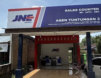 AGEN JNE TUNTUNGAN 3 1 agen jne tuntungan 3