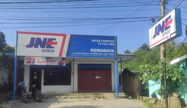 Agen JNE Veteran 1 agen jne veteran