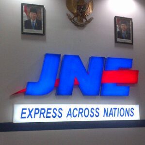 AGEN JNE Wuni 1 agen jne wuni