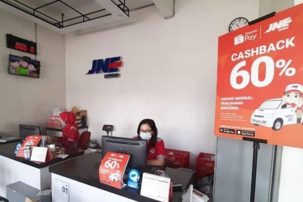 agen pos jne jnt kargo jnt expres