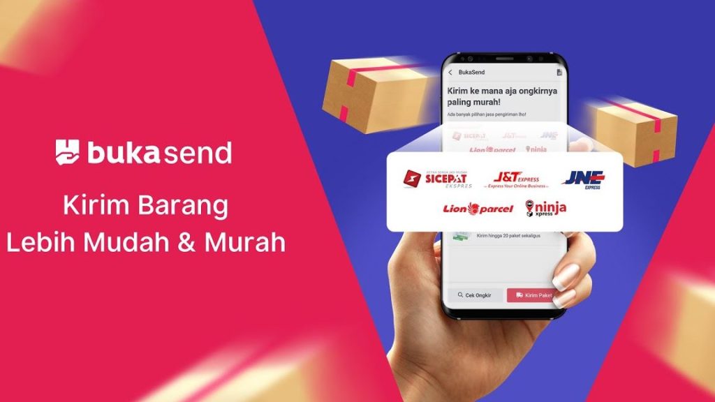 buka send jt jne sicepat lionparcel