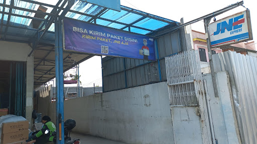 JNE KANTOR PERWAKILAN SUKATANI