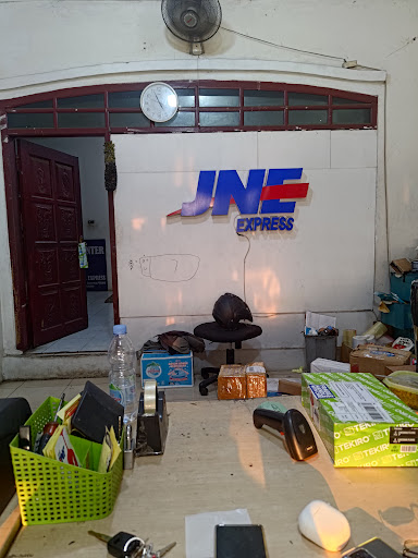 JNE berkah jaya expres