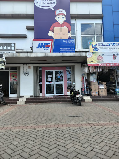 Agen JNE Wanajaya