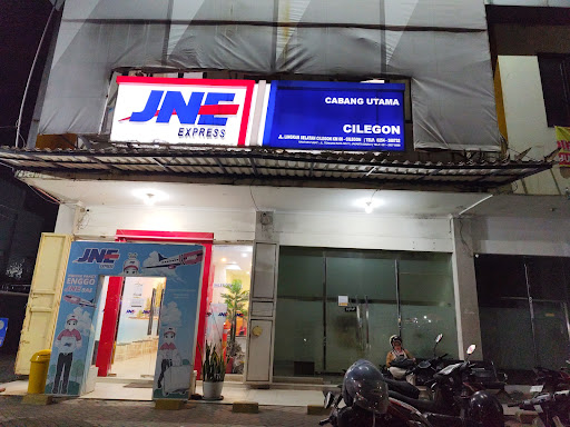JNE CILEGON (Kantor Cabang Utama)
