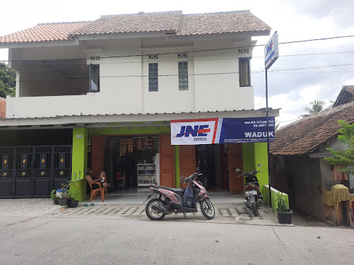 AGEN JNE WADUK