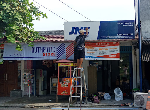 JNE Agen Kebondalem