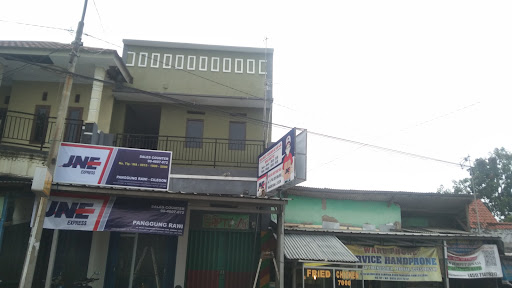 Jne panggung rawi