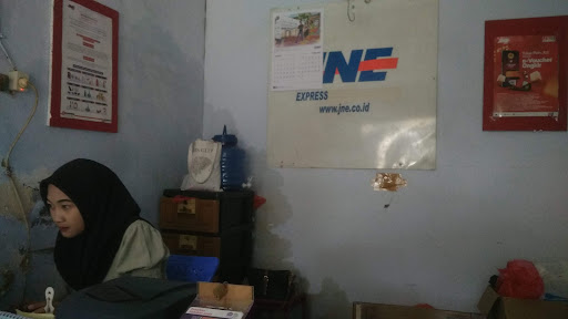 AGEN JNE TAQODAM