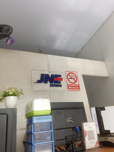 JNE TEGAL WANGI
