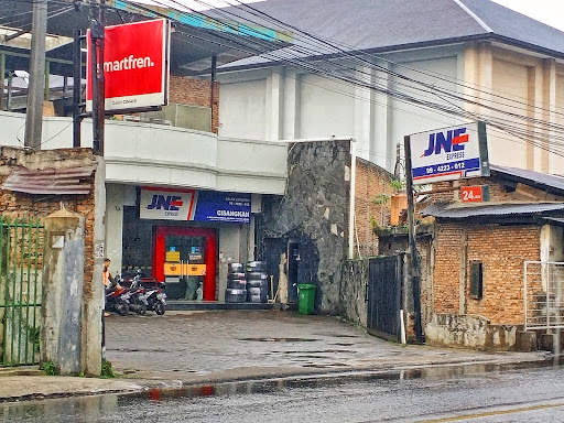 JNE Cabang Cisangkan Cimahi