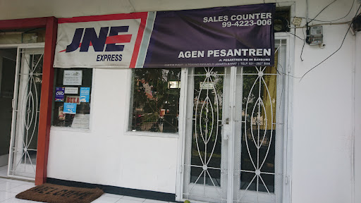 JNE PESANTREN CIMAHI