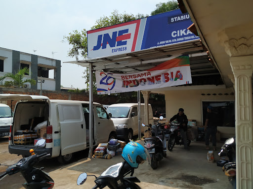 JNE Cabang Cikampek