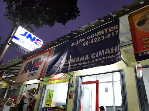 JNE PERMANA CIMAHI